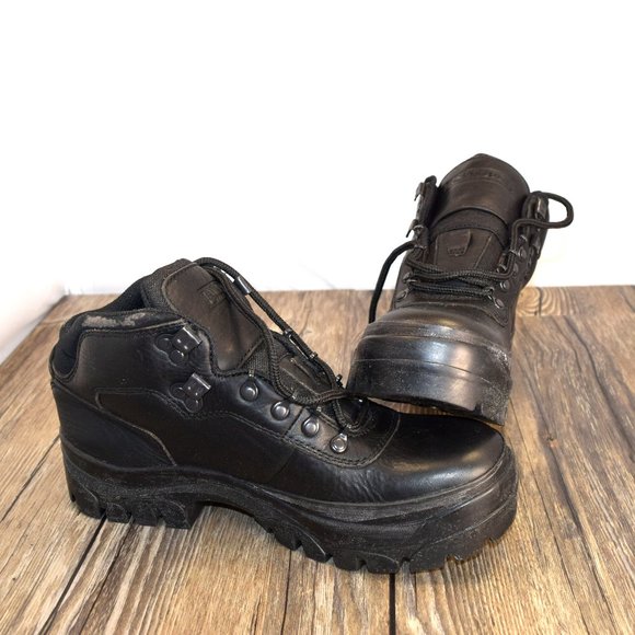 lands end work boots